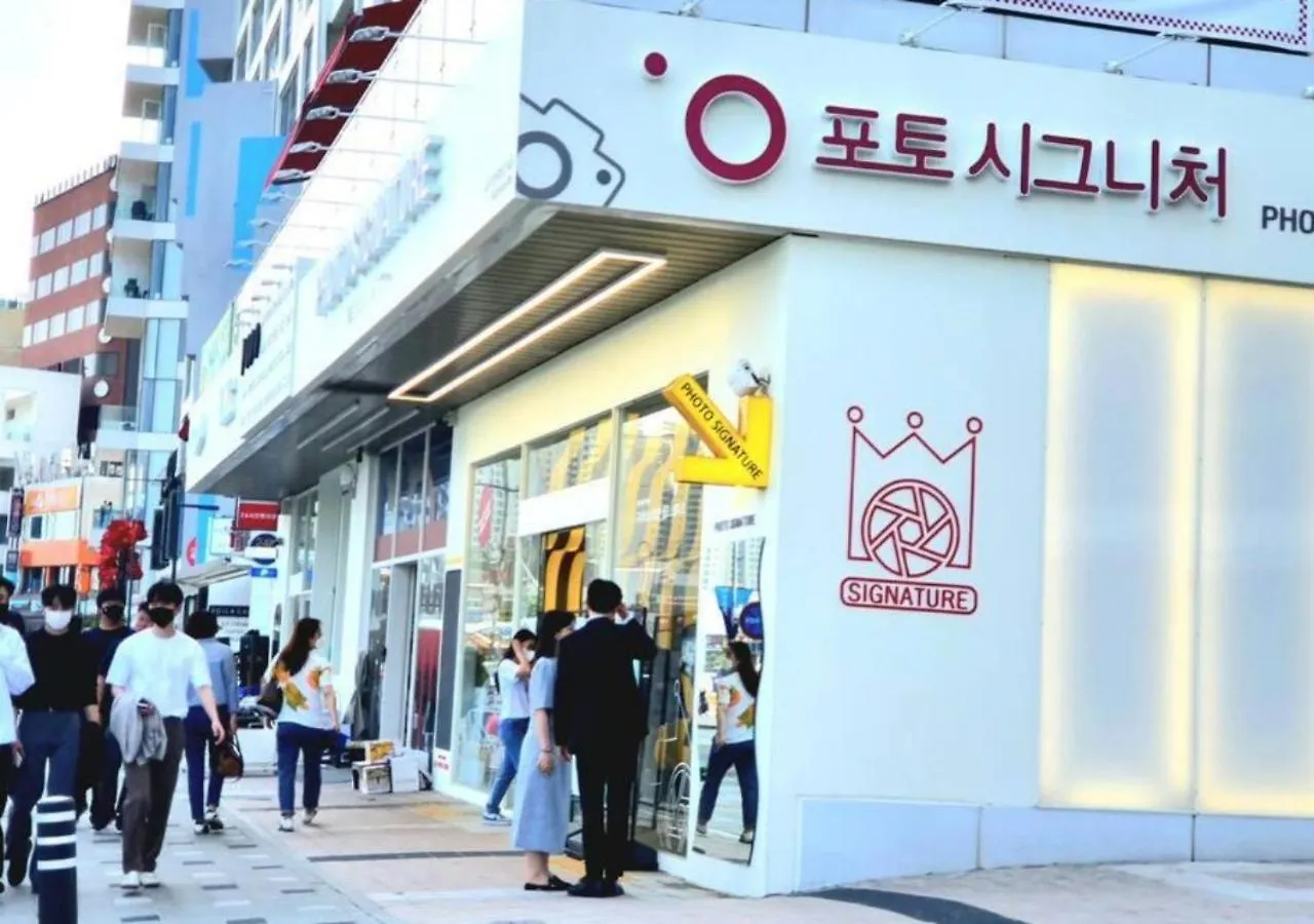 Holiday Apt Gwangan Beach Busan 0*,