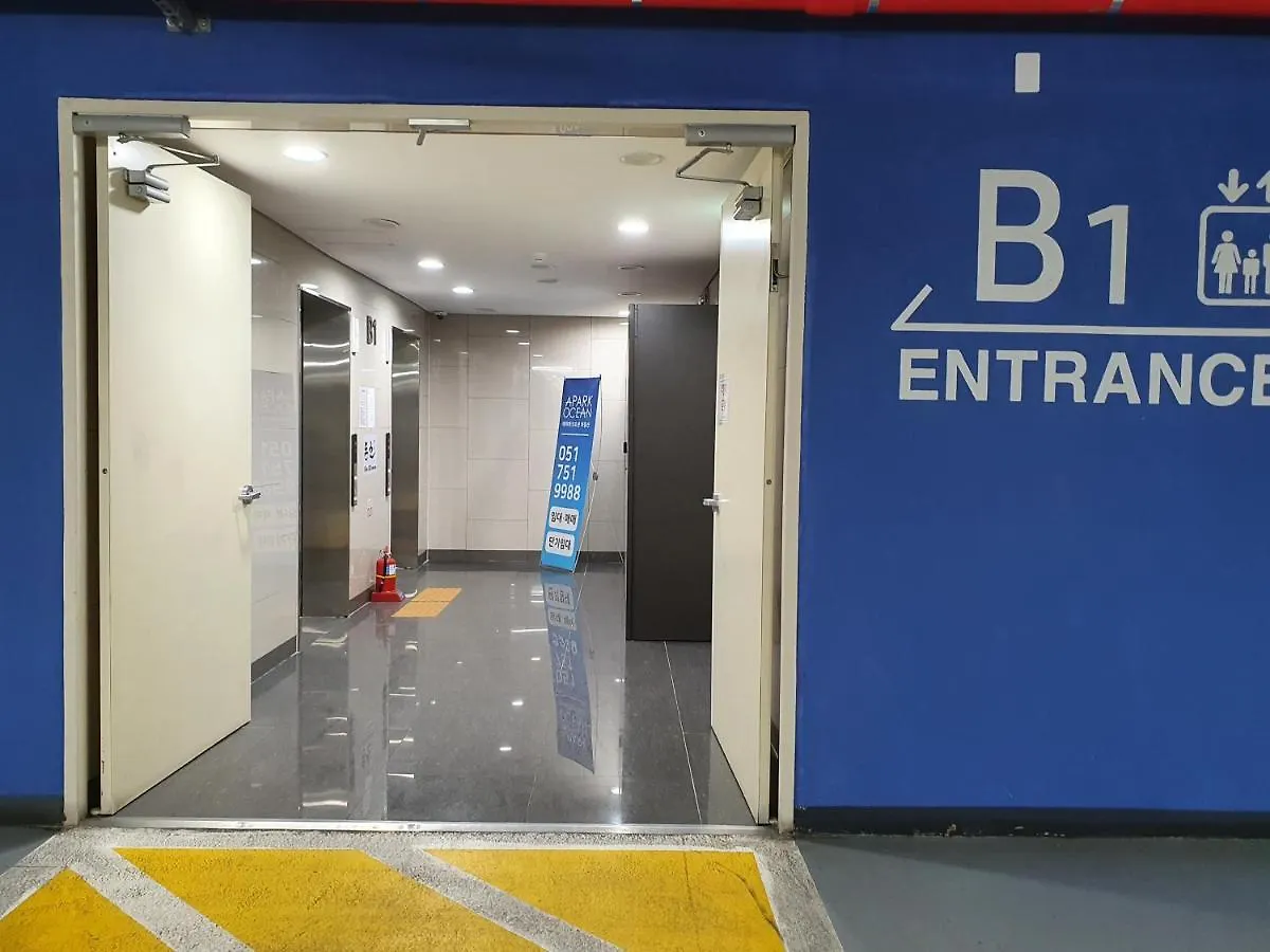 Holiday Apt Gwangan Beach Busan