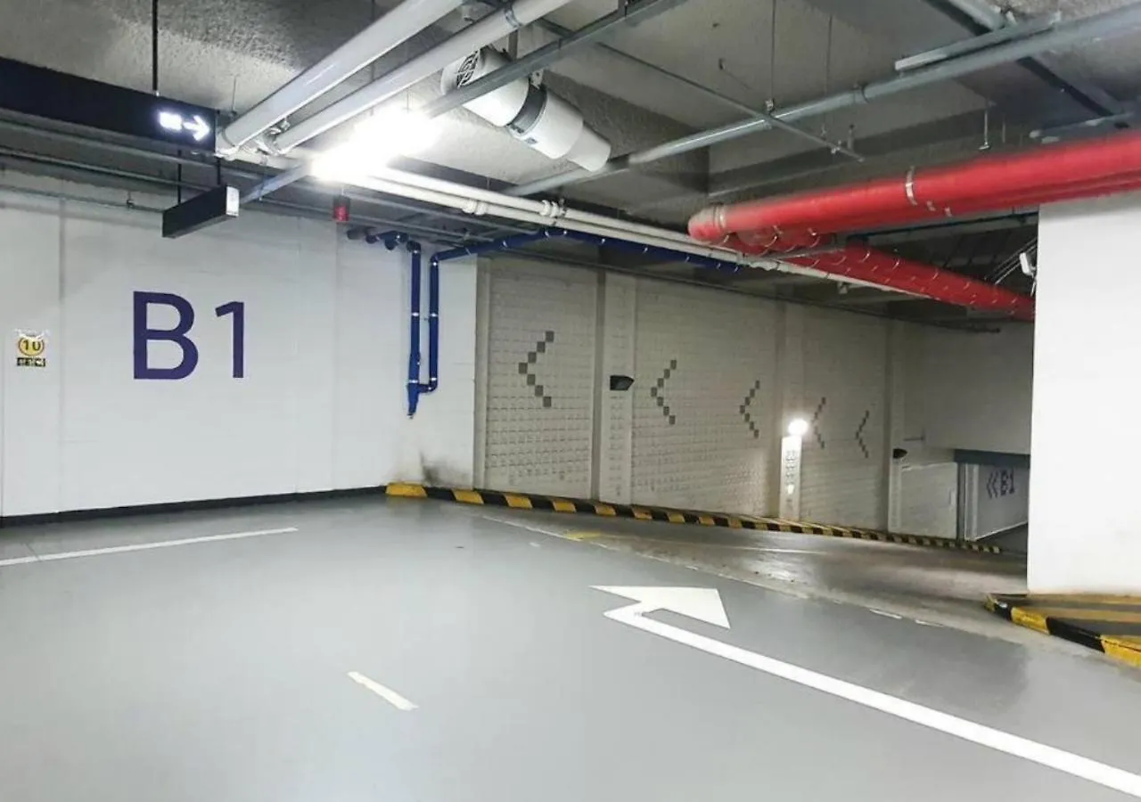 Holiday Apt Gwangan Beach Busan 0*,  South Korea