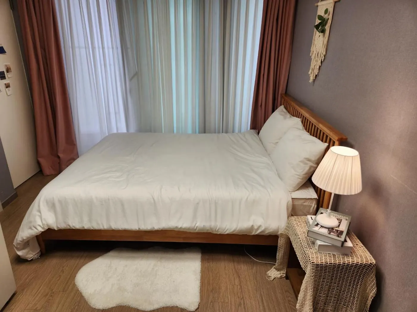 Holiday Apt Gwangan Beach Busan 0*,  South Korea