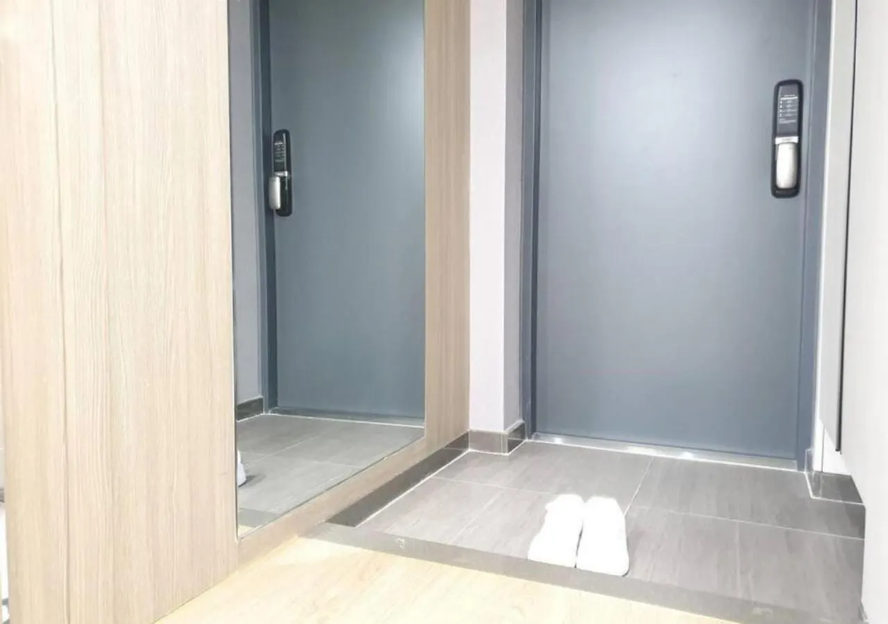 Holiday Apt Gwangan Beach Busan 0*,