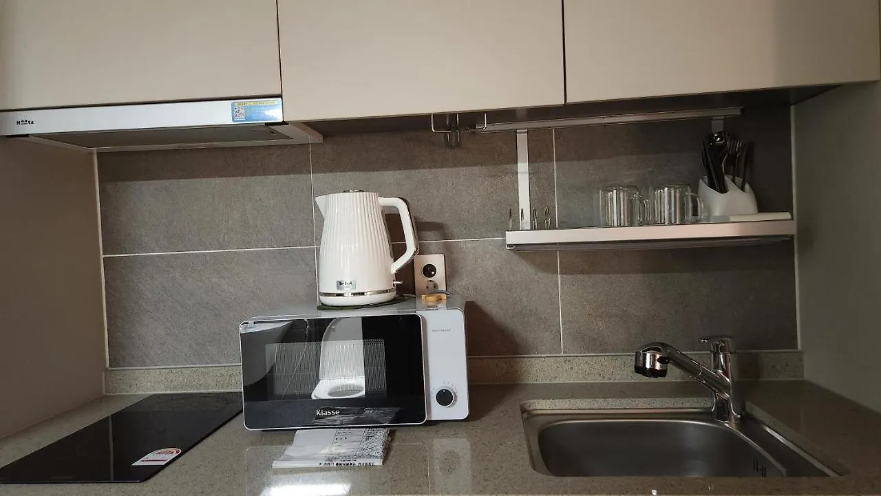 Holiday Apt Gwangan Beach Busan 0*,  South Korea